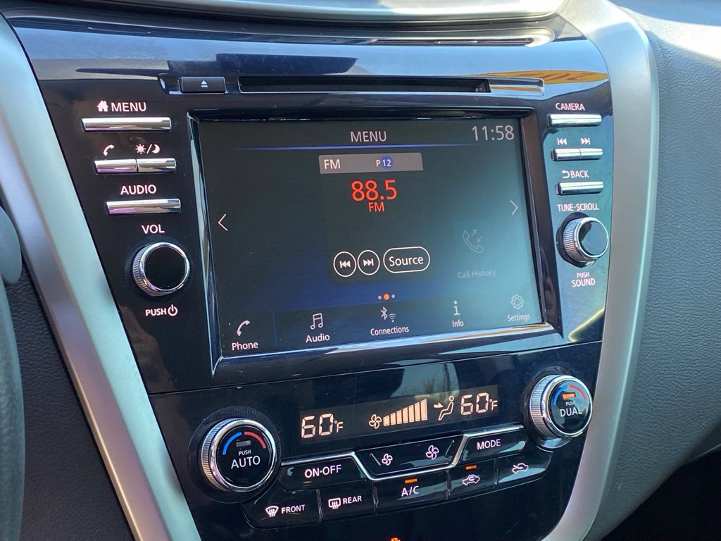 Used 2024 Nissan Murano SV w/ SV Midnight Edition Package FWD image 15