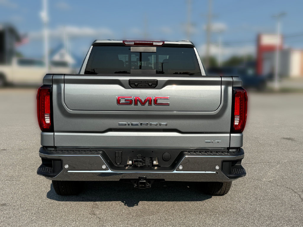New 2026 GMC Sierra 1500 SLT w/ SLT Premium Plus Package AWD/4WD image 4