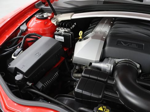 Used 2014 Chevrolet Camaro SS w/ RS Package RWD image 18