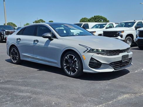 Used 2024 Kia K5 GT-Line FWD image 8