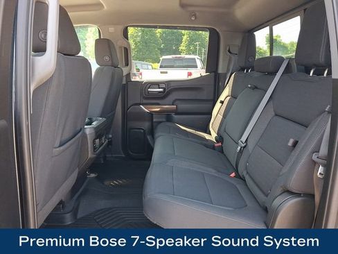 Used 2021 Chevrolet Silverado 1500 RST AWD/4WD image 21