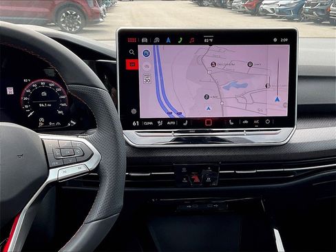 New 2025 Volkswagen GTI SE image 13