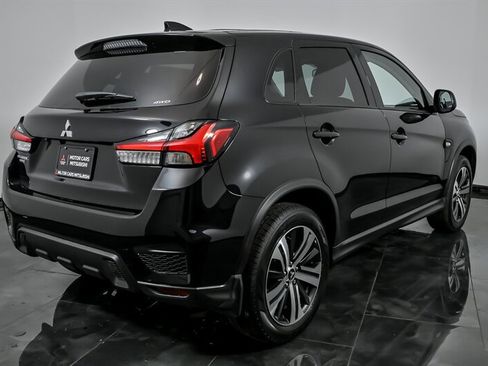 New 2026 Mitsubishi Outlander Sport AWD image 8