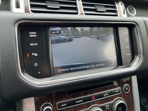 Used 2015 Land Rover Range Rover AWD/4WD image 17