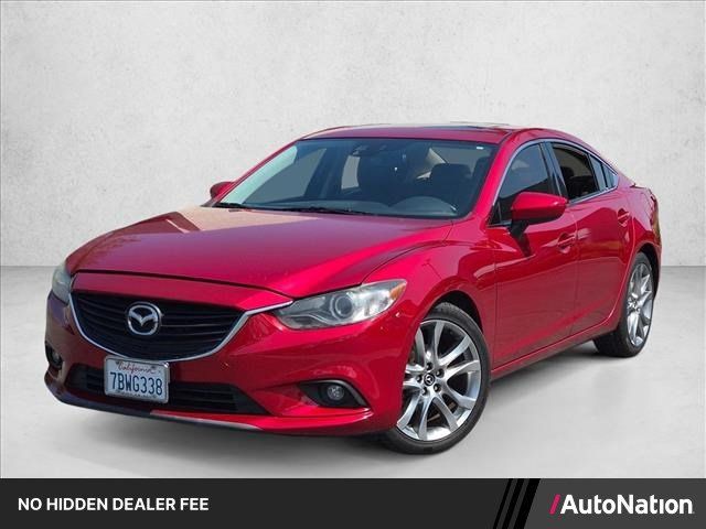 Used 2014 MAZDA MAZDA6 Grand Touring FWD image 1