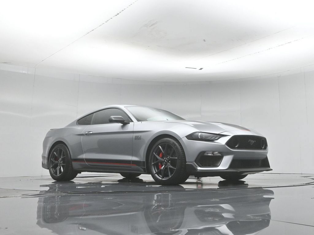 Used 2022 Ford Mustang Mach 1 RWD image 4