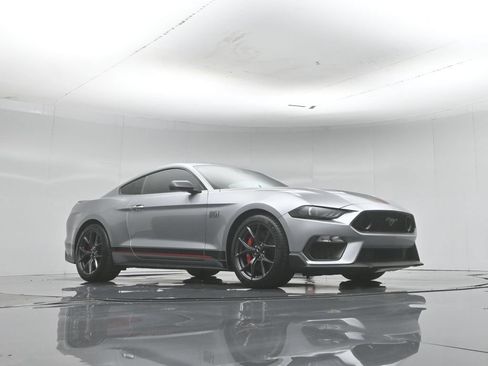 Certified 2022 Ford Mustang Mach 1 RWD image 4