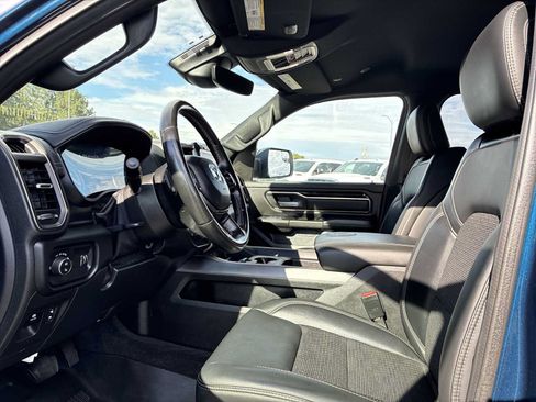 Used 2022 RAM 1500 Sport w/ Rebel Level 2 Equipment Group AWD/4WD image 13
