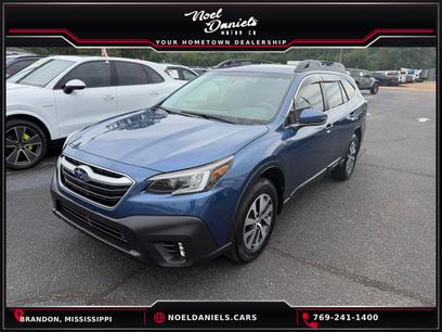 Used 2020 Subaru Outback Premium