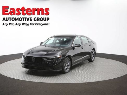 Used 2024 Honda Accord EX image 54
