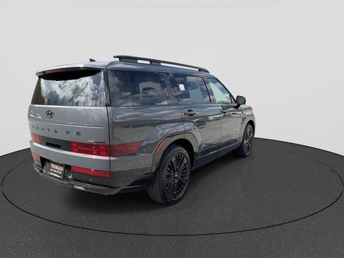 New 2026 Hyundai Santa Fe Calligraphy AWD/4WD image 8