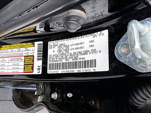 Used 2022 Toyota Tacoma TRD Sport AWD/4WD image 35