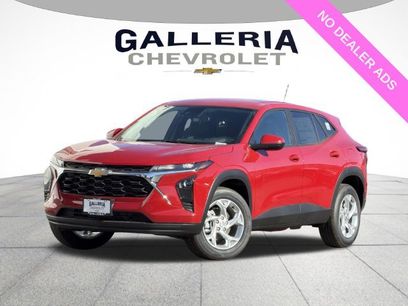 New 2026 Chevrolet Trax LS w/ LS Convenience Package
