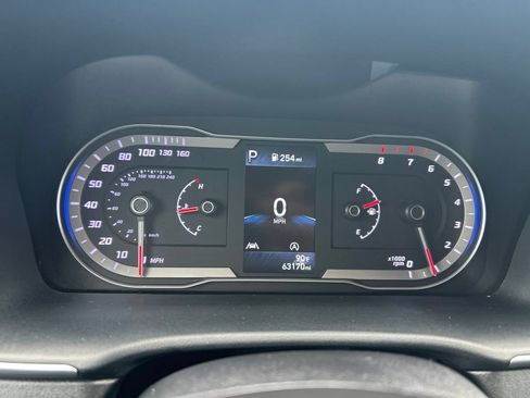 Used 2022 Hyundai Tucson SEL w/ Cargo Package FWD image 33