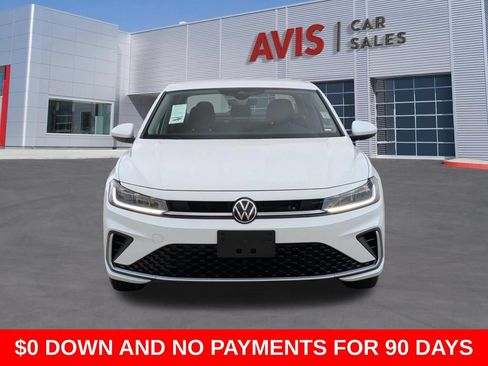 Used 2025 Volkswagen Jetta S FWD image 2