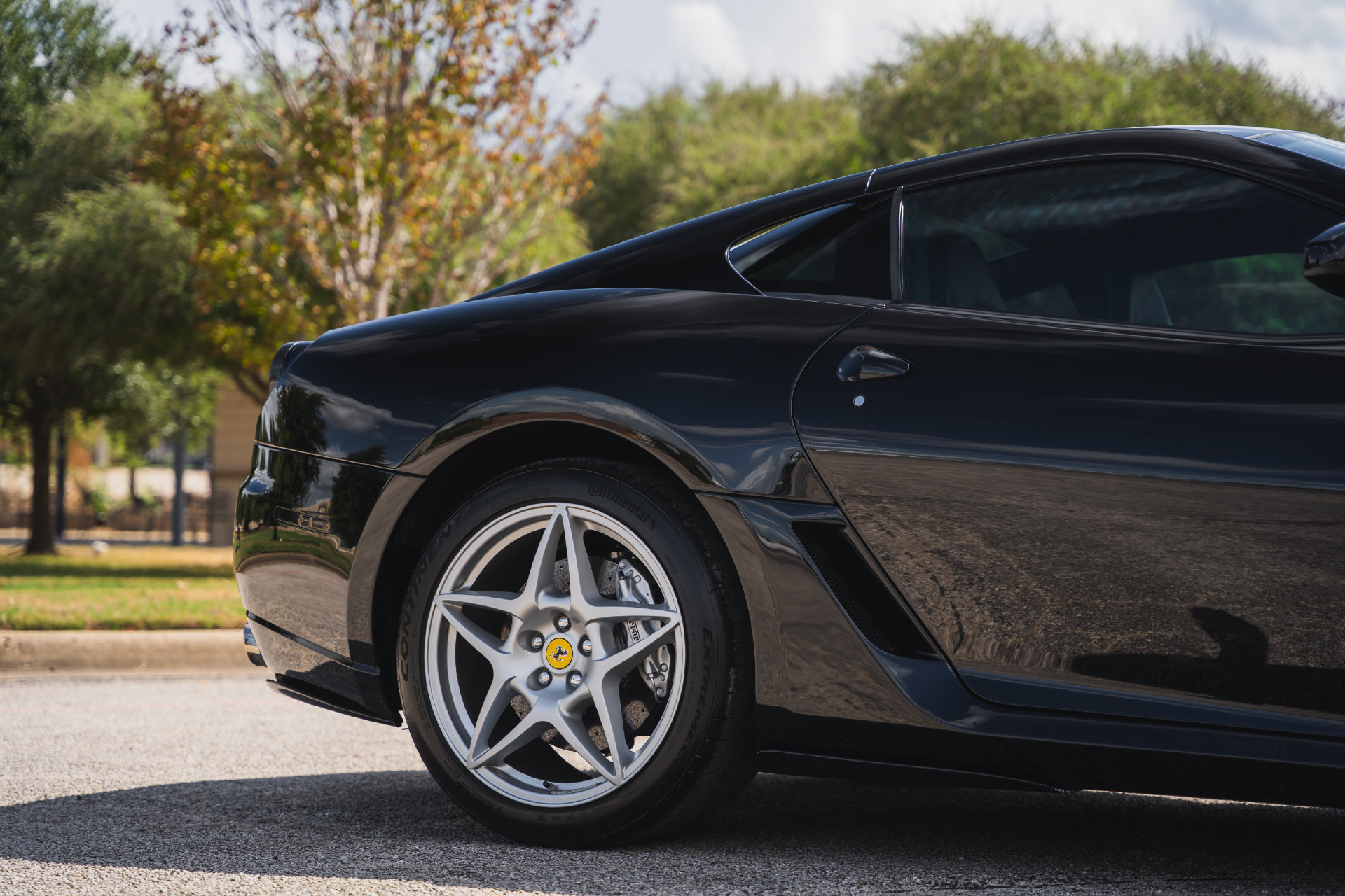 Used 2007 Ferrari 599 GTB Fiorano RWD image 31