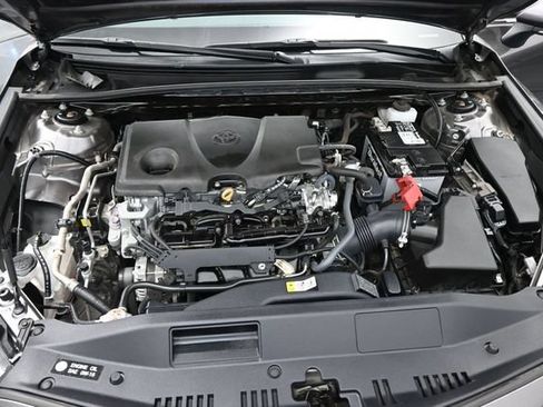 Used 2023 Toyota Camry SE w/ Convenience Package FWD image 38