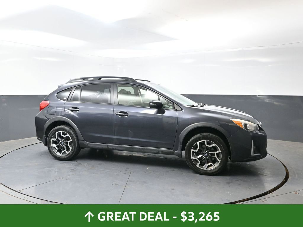 Used 2017 Subaru Crosstrek 2.0i Limited w/ Popular Package #2 AWD/4WD image 3