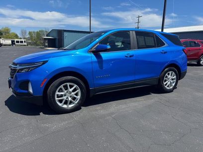 Used 2024 Chevrolet Equinox LT