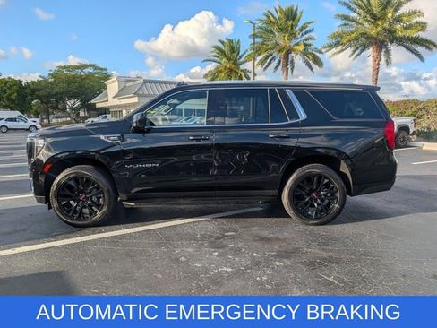 Certified 2021 GMC Yukon SLE AWD/4WD image 4