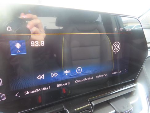 New 2026 Chevrolet TrailBlazer ACTIV w/ Convenience Package image 23