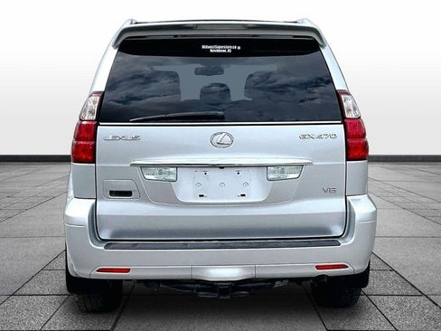 Used 2008 Lexus GX 470 AWD/4WD image 4