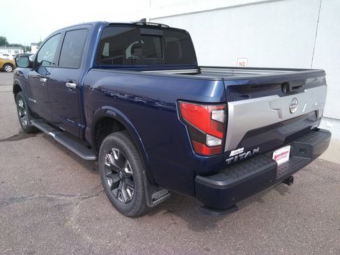 Used 2023 Nissan Titan Platinum Reserve w/ Moonroof Package image 7