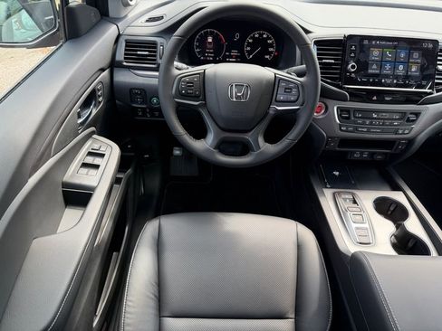 New 2026 Honda Ridgeline RTL image 12