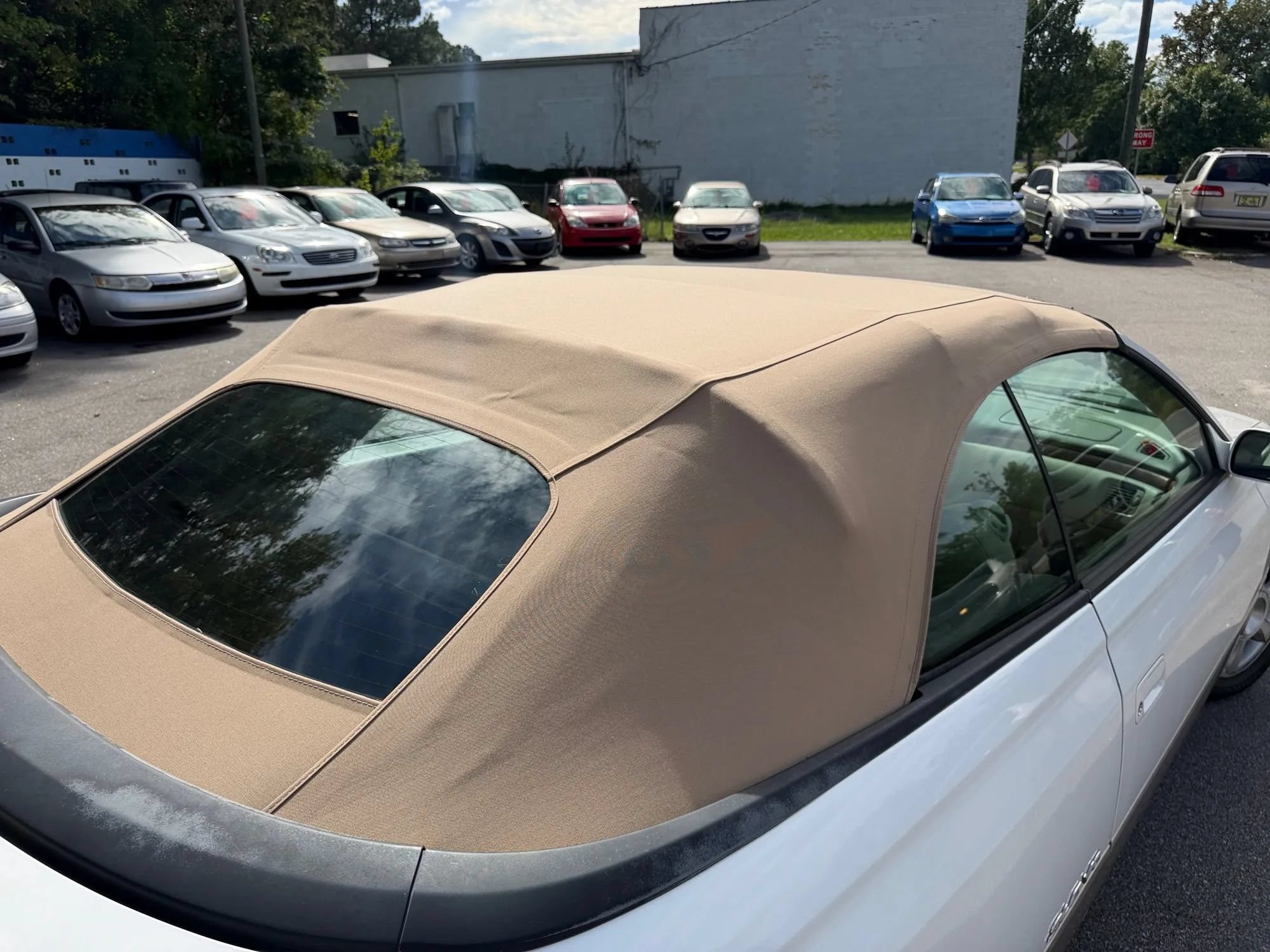 Used 2002 Toyota Solara SLE FWD image 12