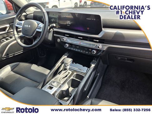 Used 2024 Kia Telluride S AWD/4WD image 8
