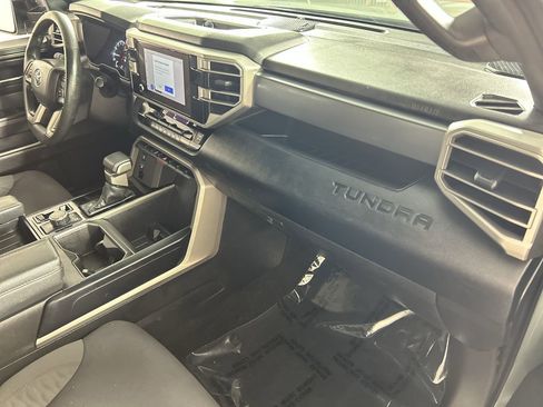Used 2025 Toyota Tundra SR5 w/ SR5 Convenience Package AWD/4WD image 26