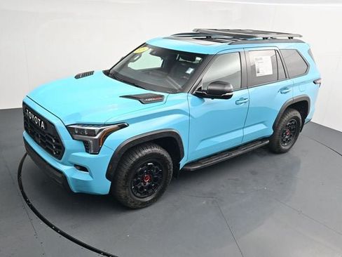 Used 2026 Toyota Sequoia TRD Pro AWD/4WD image 25