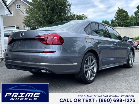 Used 2018 Volkswagen Passat 2.0T R-Line FWD image 7