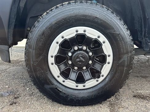 Used 2021 RAM 2500 Power Wagon w/ 75th Anniversary Edition AWD/4WD image 15