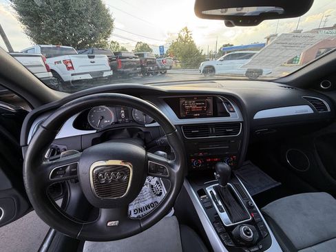 Used 2011 Audi S4 Premium Plus AWD/4WD image 13