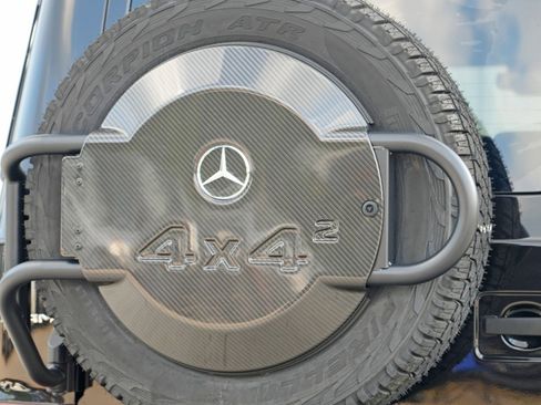 Used 2022 Mercedes-Benz G 63 AMG Squared image 69