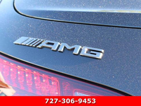 Certified 2022 Mercedes-Benz SL 63 AMG 4MATIC image 10