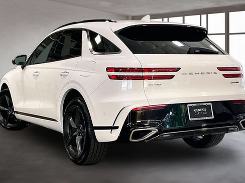 Used 2026 Genesis GV70 3.5T Sport Prestige AWD/4WD image 4