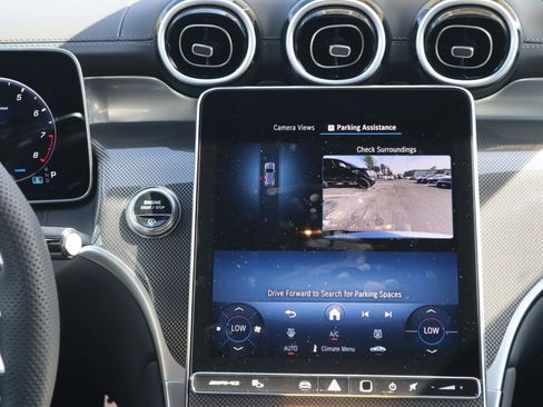 New 2026 Mercedes-Benz GLC 43 AMG 4MATIC image 15