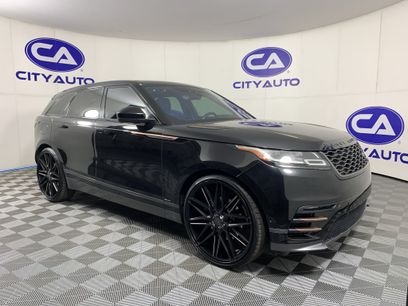 Used 2018 Land Rover Range Rover Velar R-Dynamic SE