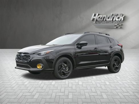 New 2026 Subaru Crosstrek 2.5i Sport AWD/4WD image 5