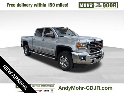 Used 2019 GMC Sierra 2500 SLT