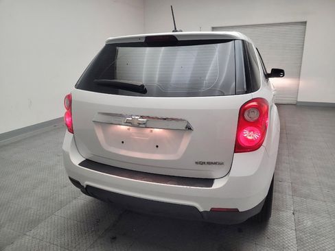Used 2015 Chevrolet Equinox LS image 7