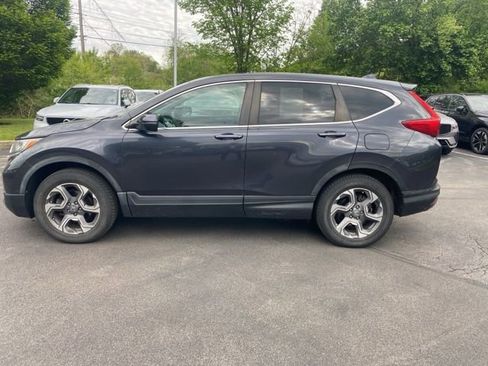 Used 2017 Honda CR-V EX image 8