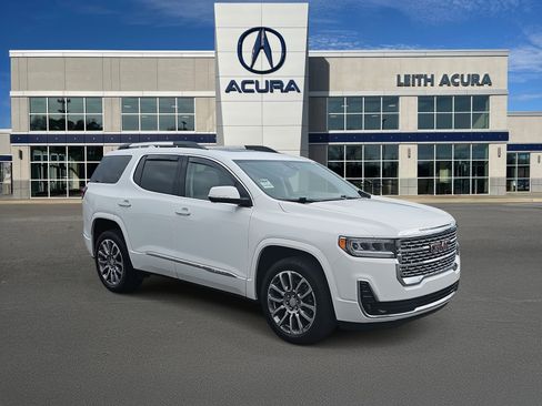 Used 2023 GMC Acadia Denali w/ Denali Ultimate Package image 1