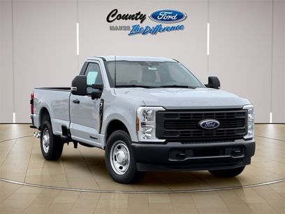 New 2025 Ford F350 XL w/ 360-Degree Camera Package