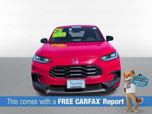 Used 2025 Honda HR-V Sport image 2