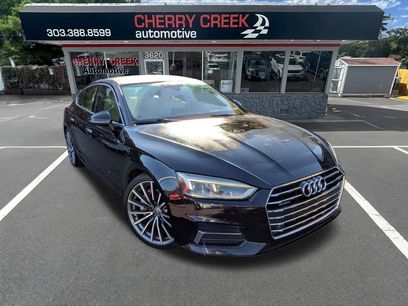 Used 2018 Audi A5 2.0T Premium Plus w/ Premium Plus