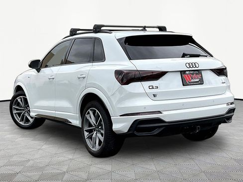 Used 2023 Audi Q3 2.0T Premium Plus w/ Premium Plus Package AWD/4WD image 4