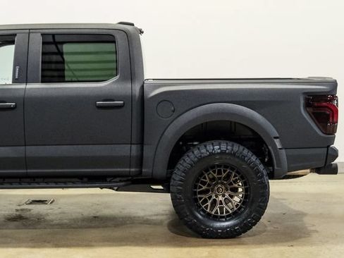 Used 2026 Ford F150 Raptor w/ Equipment Group 803A Raptor R AWD/4WD image 51